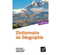 Dictionnaire de Géographie
