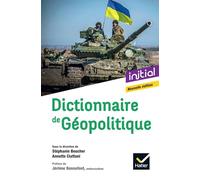Dictionnaire de Géopolitique