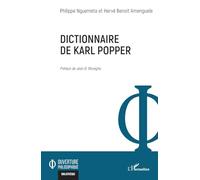 Dictionnaire de Karl Popper (Ouverture Philosophique)