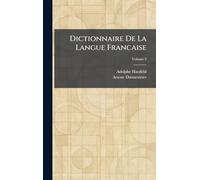 Dictionnaire De La Langue Francaise