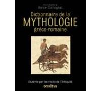Dictionnaire De La Mythologie Gréco-romaine (ebook)