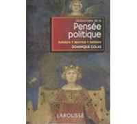 Dictionnaire De La Pensée Politique (ebook)