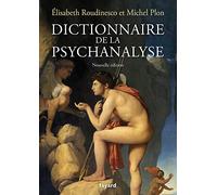 Dictionnaire de la psychanalyse