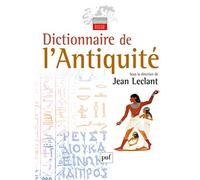 Dictionnaire de l'Antiquité