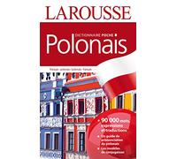 Dictionnaire de poche Larousse français-polonais et polonais-français
