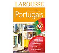 Dictionnaire de poche Larousse français-portugais et portugais-français