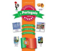Dictionnaire de portugais 100 % visuel