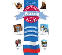 Dictionnaire de russe 100% visuel