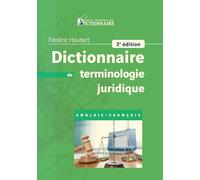 Dictionnaire de terminologie juridique
