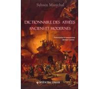 Dictionnaire des athées anciens et modernes