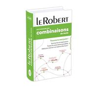 Dictionnaire des combinaisons de mots