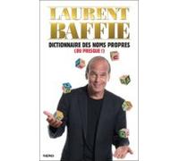 Dictionnaire Des Noms Propres (ou Presque !) (ebook)