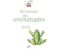Dictionnaire des onomatopées