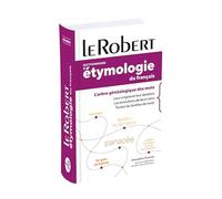 Dictionnaire d'étymologie du français