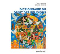 Dictionnaire du Droit des Religions