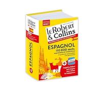 Dictionnaire espagnol Mini plus
