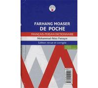 Dictionnaire Français-Persan de poche
