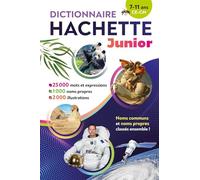 Dictionnaire Hachette Junior CE-CM