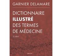 Dictionnaire illustré des termes médicaux