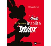 Dictionnaire insolite d'Astérix