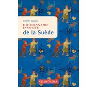 Dictionnaire insolite de la Suède