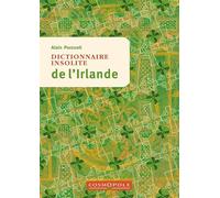 Dictionnaire insolite de l'Irlande