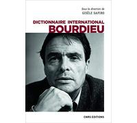 Dictionnaire international Bourdieu