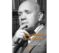 Dictionnaire Jean Genet