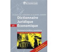 Dictionnaire juridique et économique Espagnol-Français Français-Espagnol