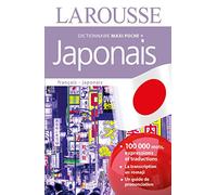 Dictionnaire Maxi Poche Plus japonais