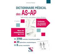 Dictionnaire médical des AS-AP