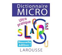 Dictionnaire Micro