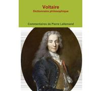 Dictionnaire philosophique