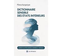 Dictionnaire sensible des états intérieurs