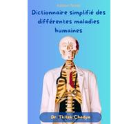 dictionnaire simplifié des maladies humaines: complet