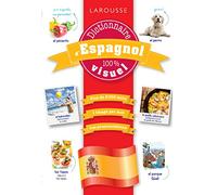 Dictionnaire visuel d'espagnol