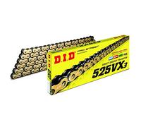 DID Cadena Vx3 520 525 530 oro 525 VX3 (G&B) 116 ESLABO