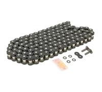 DID Cadena 530ZVM-X NEGRA - Longitud: 120 eslabones con unión remachada (ZJ)