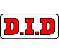 D.I.D Cadena de distribución silenciosa - 116 eslabones