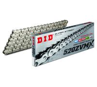 DID Cadena de transmisión ZVM-X 520 525 530 520 ZVM-X 114 ESLABONES