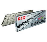 DID Cadena de transmisión ZVM-X 520 525 530 530 ZVM-X 118 ESLABONES
