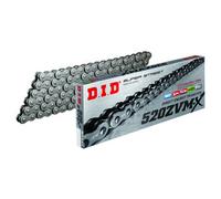 DID Cadena Zvm-X 520 525 530 cromada Cadenas de transmisión tipo S&S