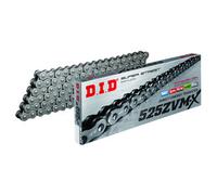 DID Cadena Zvm-X 520 525 530 cromada Cadenas de transmisión tipo S&S