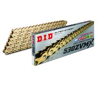 Cadena DID 530 ZVM-X2 Dorada