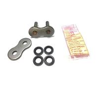 DID, Enlace De Junta De Remache, Zj 532Zlv, Negro Y Negro