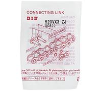 Cierre de remaches D.I.D 520VX3 (G&B) ZJ TU