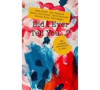 Did I Ever Tell You...?: Fambles anthology for 2024: 7 (Fambles Anthologies and Collections)