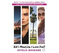 Did I Mention I Love You? (the Dimily Trilogy 1)