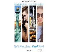 Did I Mention I Need You ?: 2