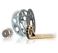 DID JUEGO DE CADENAS 428VX